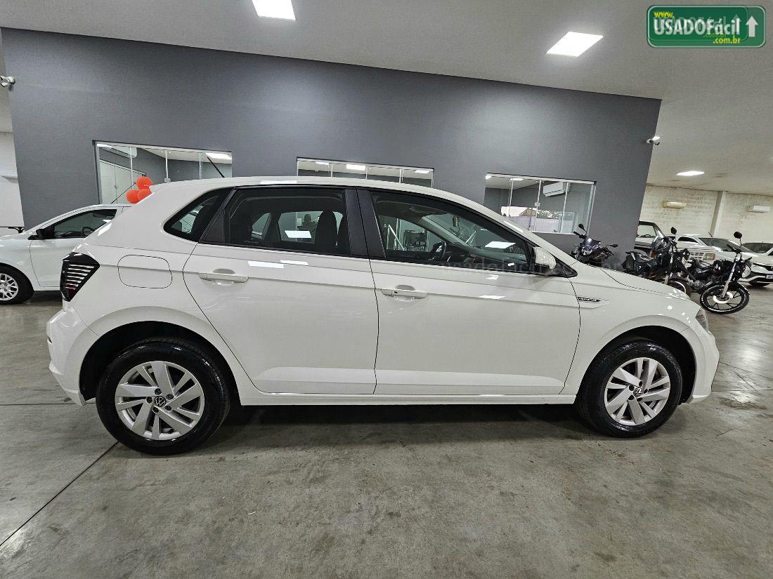 VOLKSWAGEN Polo Comfortline 1.0 TSI Automático Flex 2024/2025 — foto 4 de 16