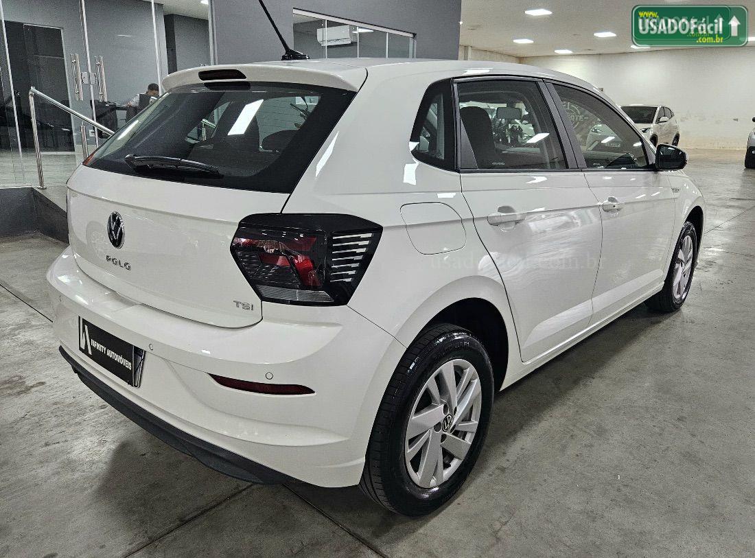VOLKSWAGEN Polo Comfortline 1.0 TSI Automático Flex 2024/2025 — foto 5 de 16