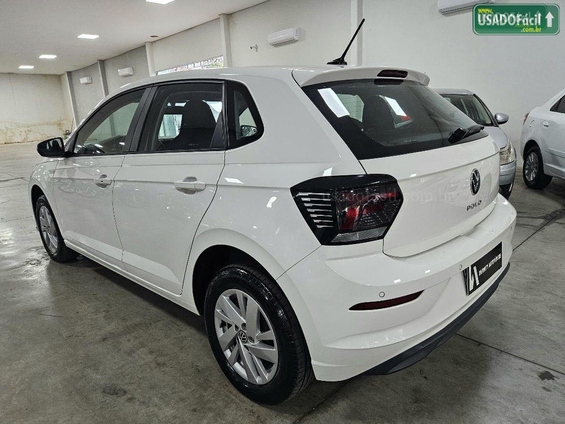 VOLKSWAGEN Polo Comfortline 1.0 TSI Automático Flex 2024/2025 — foto 7 de 16