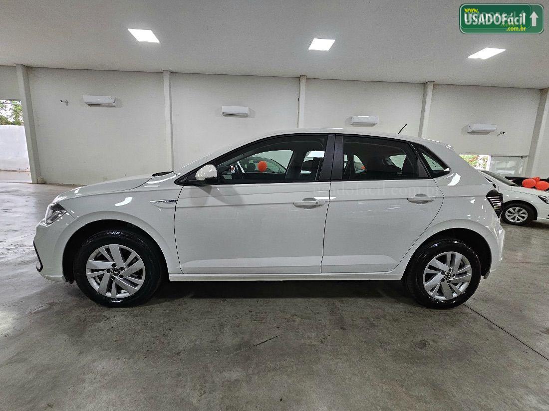 VOLKSWAGEN Polo Comfortline 1.0 TSI Automático Flex 2024/2025 — foto 8 de 16