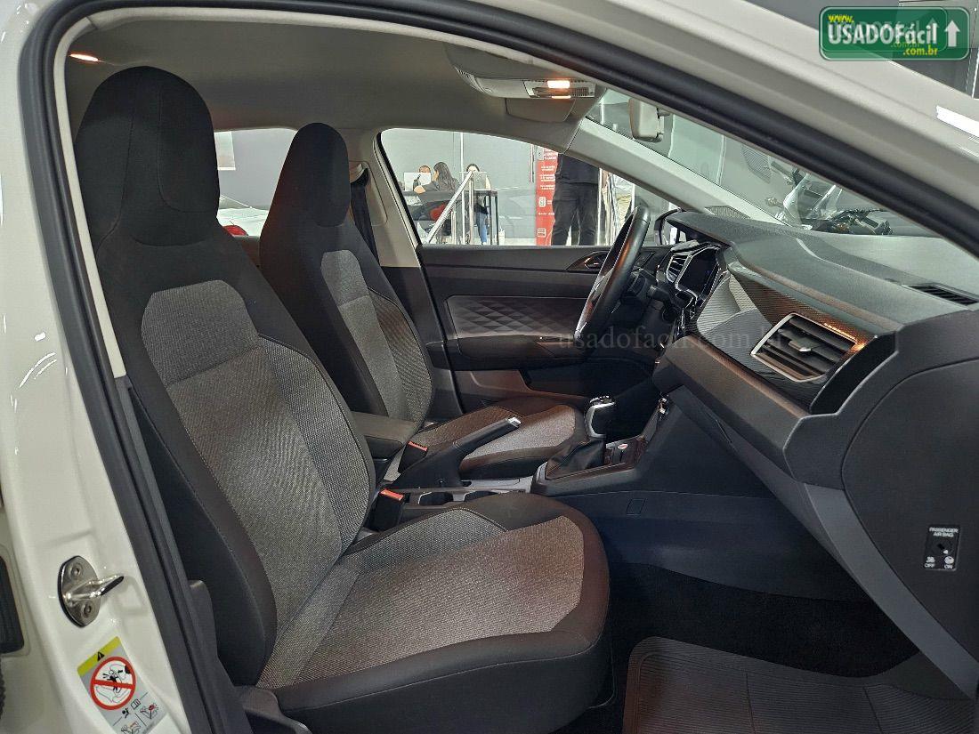 VOLKSWAGEN Polo Comfortline 1.0 TSI Automático Flex 2024/2025 — foto 9 de 16