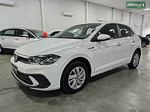 VOLKSWAGEN Polo Comfortline 1.0 TSI Automático Flex