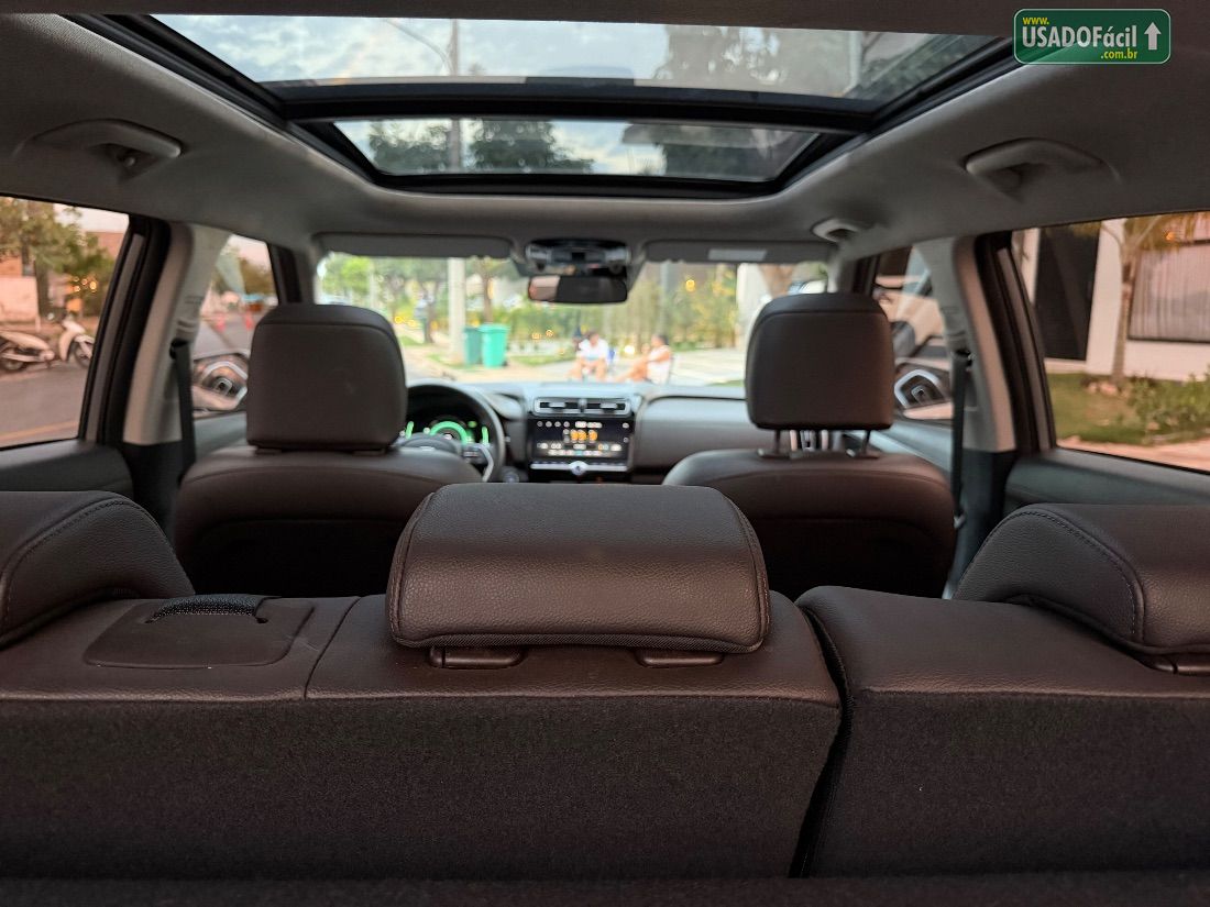 Hyundai Creta Platinum 1.0 Turbo Automático Flex 2024/2025 — foto 11 de 15
