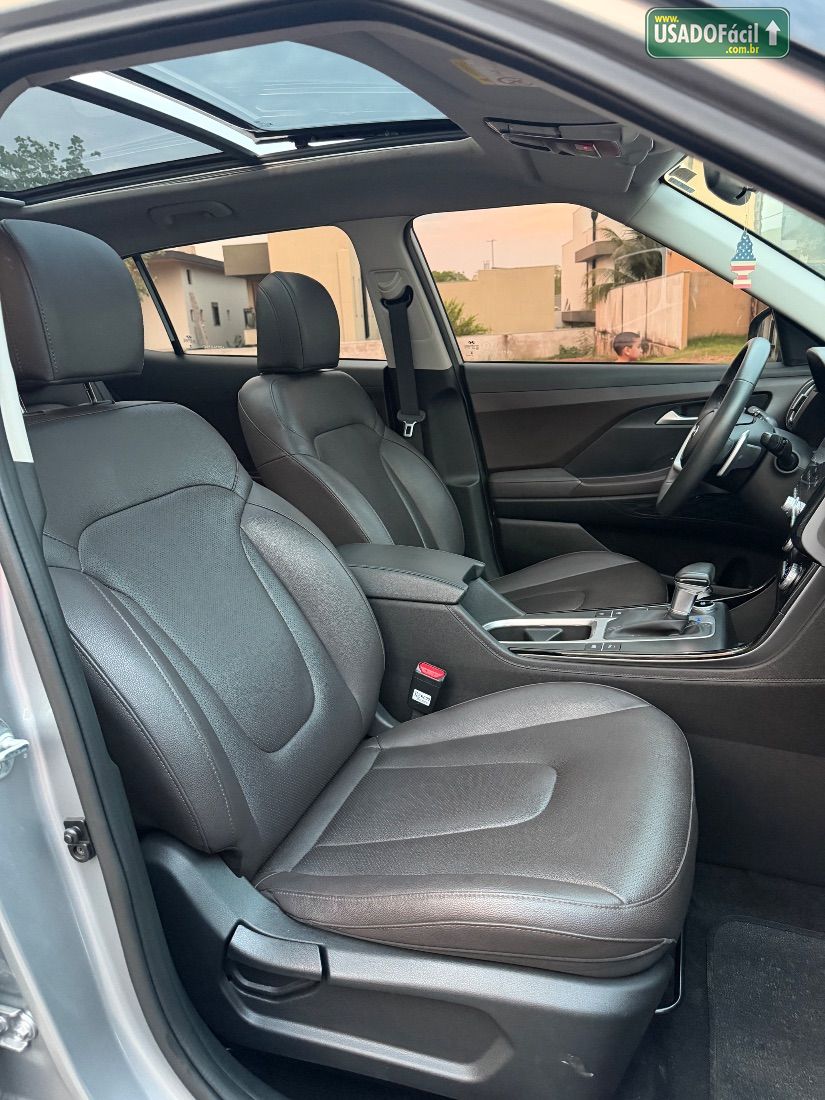 Hyundai Creta Platinum 1.0 Turbo Automático Flex 2024/2025 — foto 13 de 15