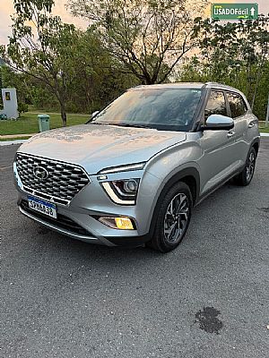 Hyundai Creta Platinum 1.0 Turbo Automático Flex