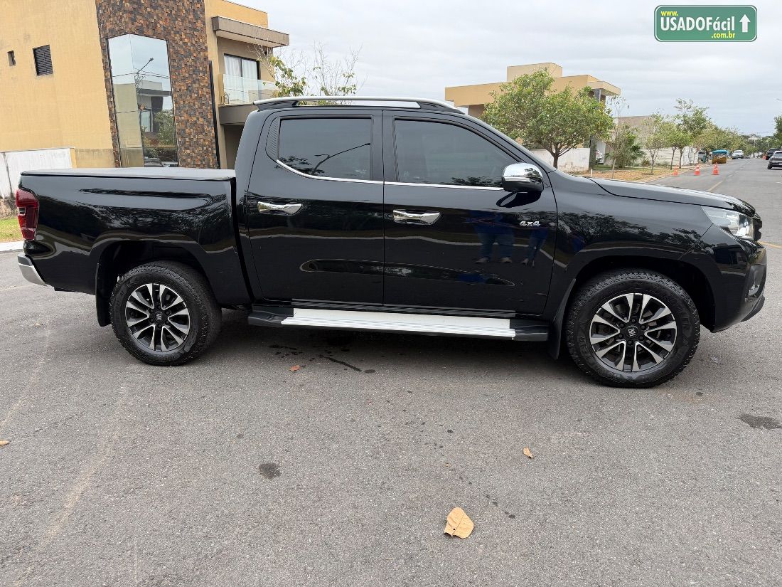 Fiat Titano Ranch 2.2 4x4 Turbo Automático Diesel 2024/2025 — foto 4 de 10