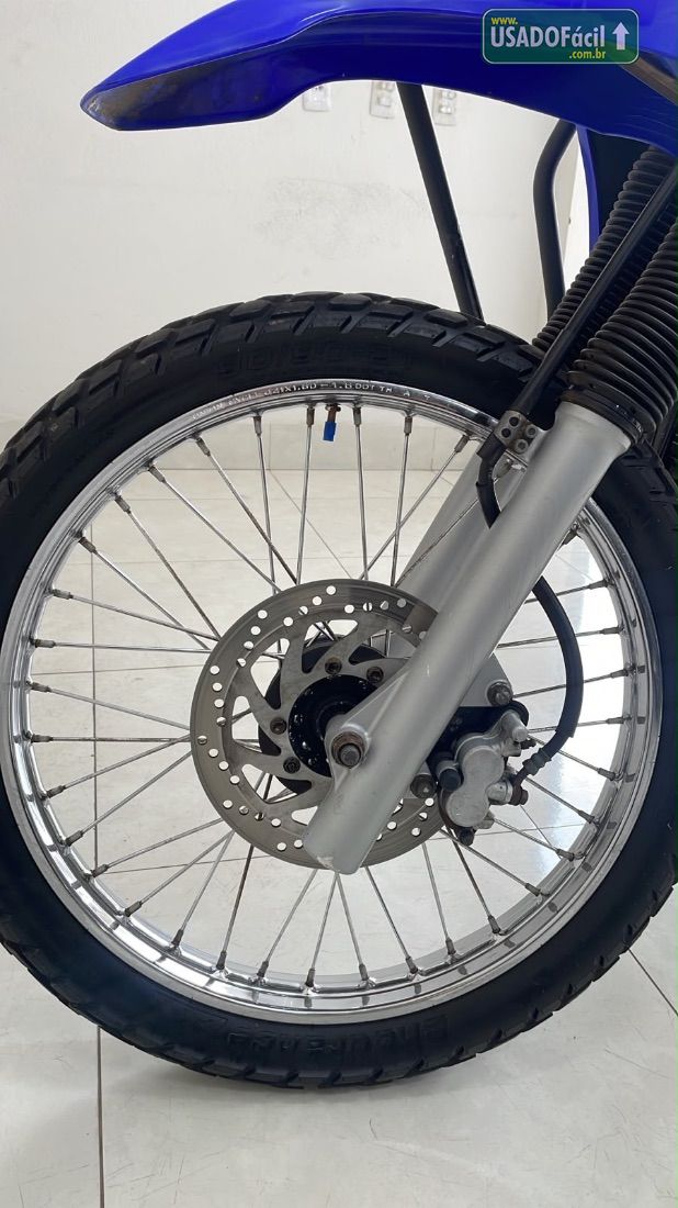 Yamaha XTZ 250 Lander 2016/2017 — foto 10 de 17