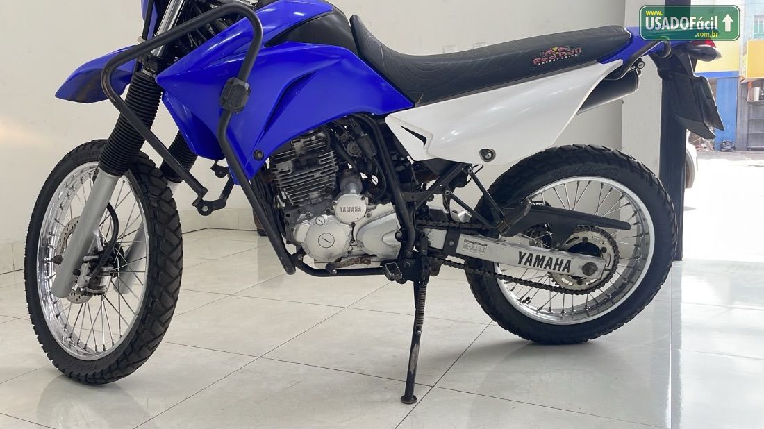 Yamaha XTZ 250 Lander 2016/2017 — foto 11 de 17