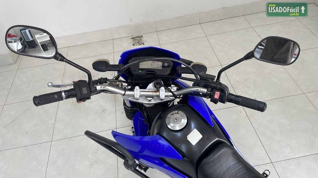 Yamaha XTZ 250 Lander 2016/2017 — foto 12 de 17