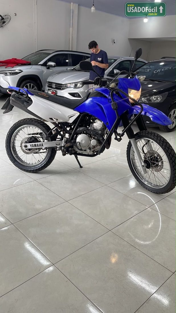 Yamaha XTZ 250 Lander 2016/2017 — foto 13 de 17