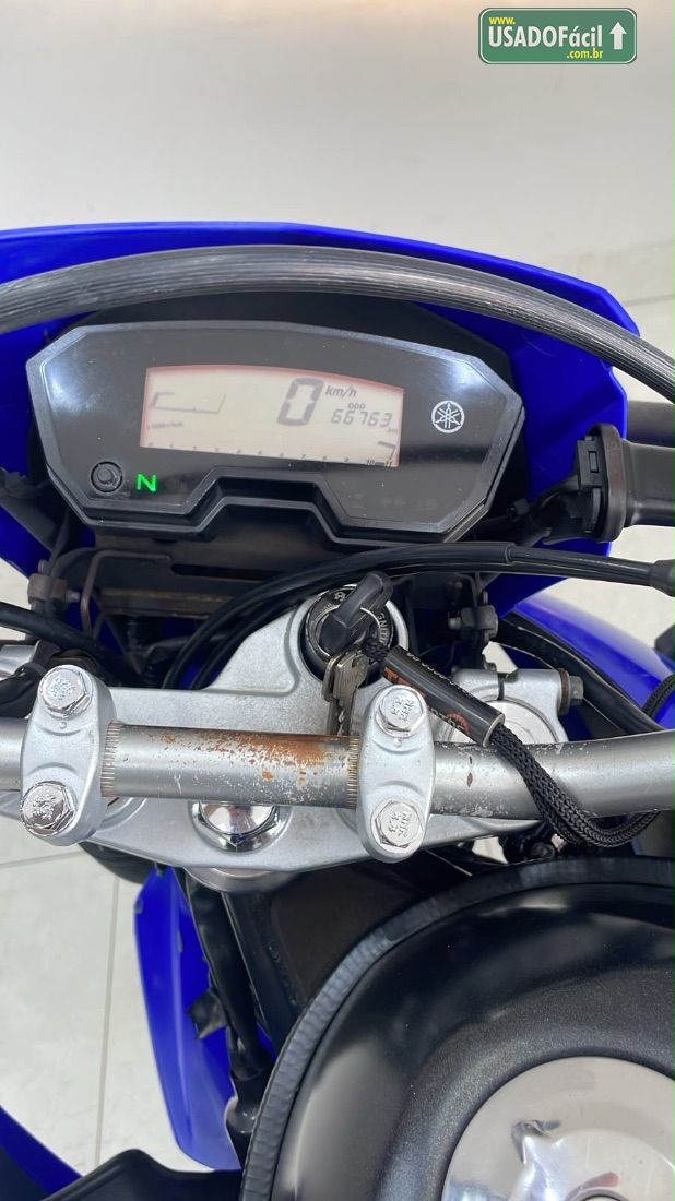 Yamaha XTZ 250 Lander 2016/2017 — foto 15 de 17
