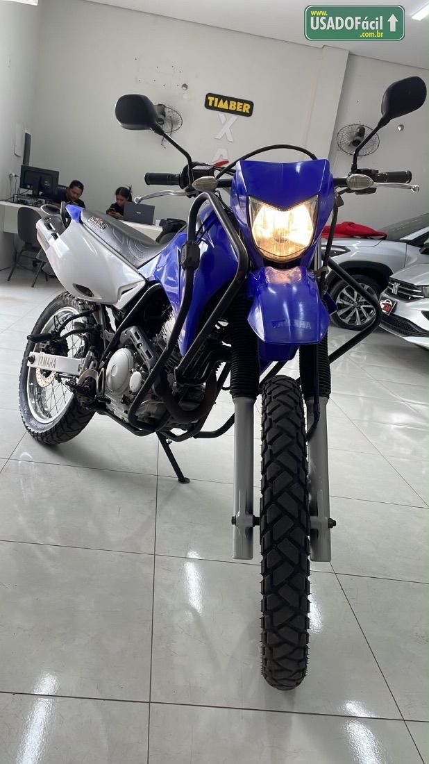 Yamaha XTZ 250 Lander 2016/2017 — foto 16 de 17