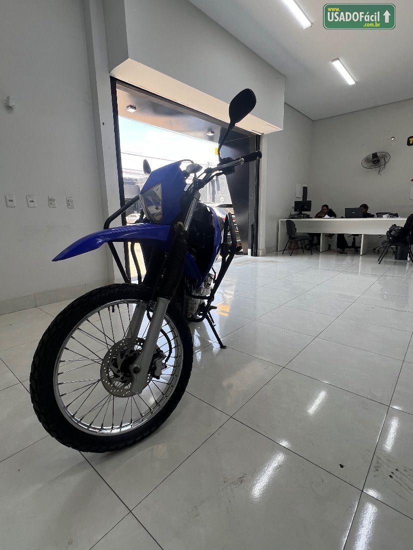 Yamaha XTZ 250 Lander 2016/2017 — foto 3 de 17