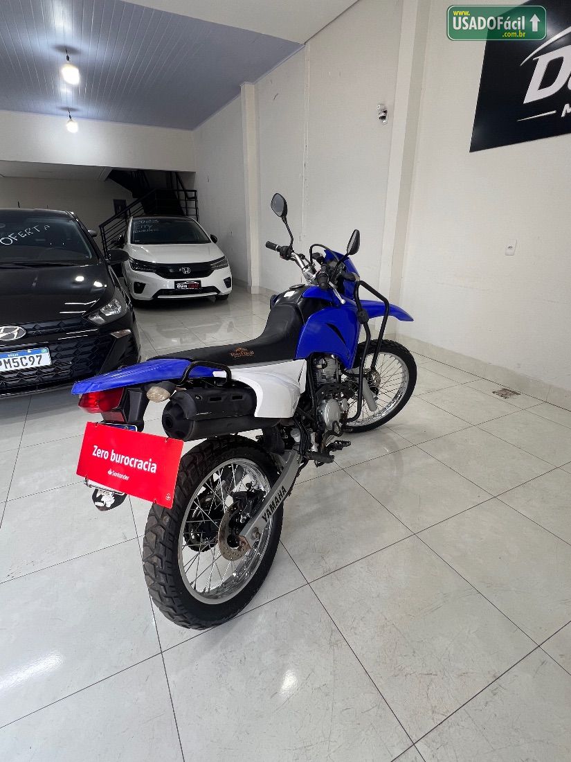 Yamaha XTZ 250 Lander 2016/2017 — foto 5 de 17