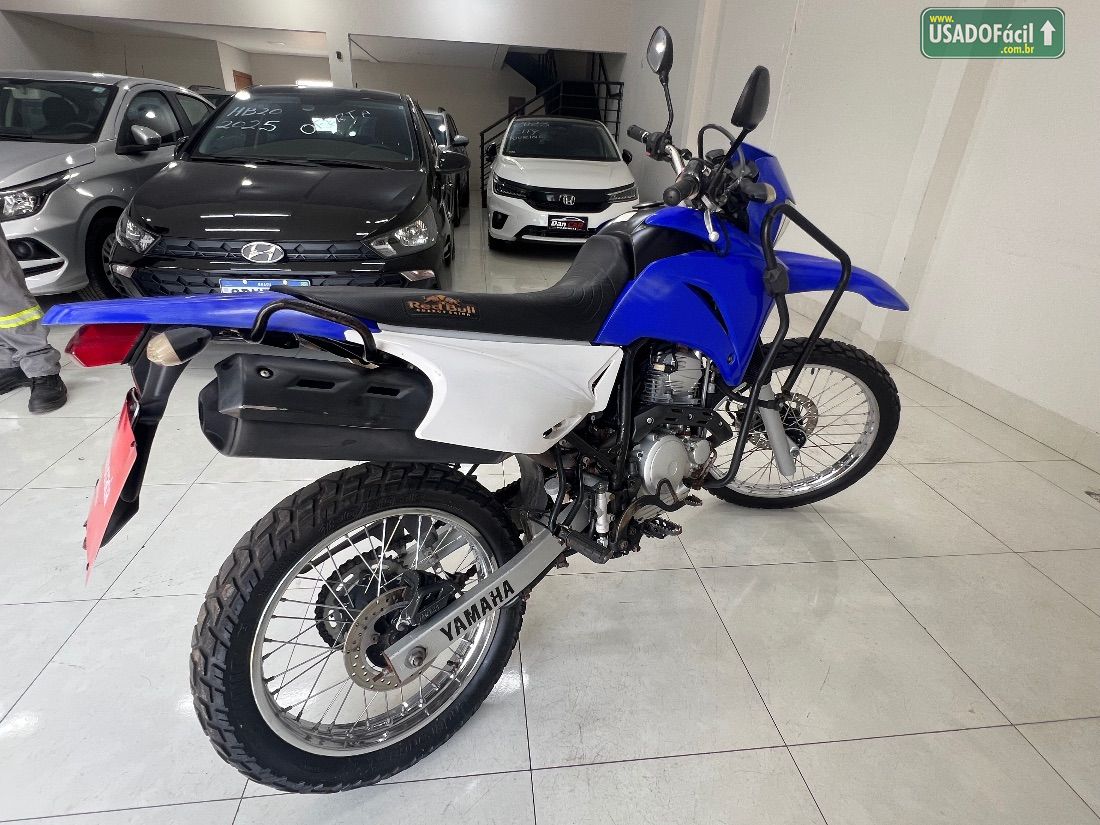 Yamaha XTZ 250 Lander 2016/2017 — foto 6 de 17