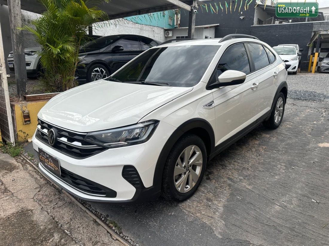 Volkswagen Nivus Comfortline 200 TSI Automático Flex 2023/2024 — foto 3 de 10
