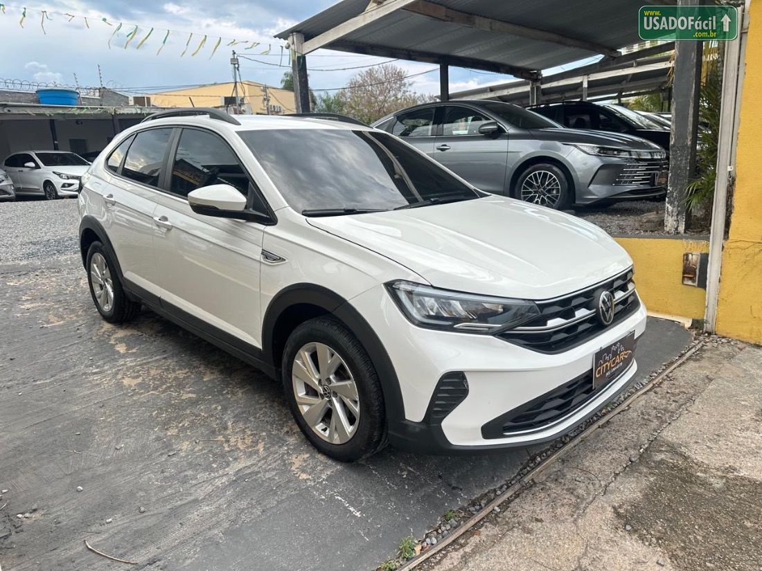 Volkswagen Nivus Comfortline 200 TSI Automático Flex 2023/2024 — foto 4 de 10