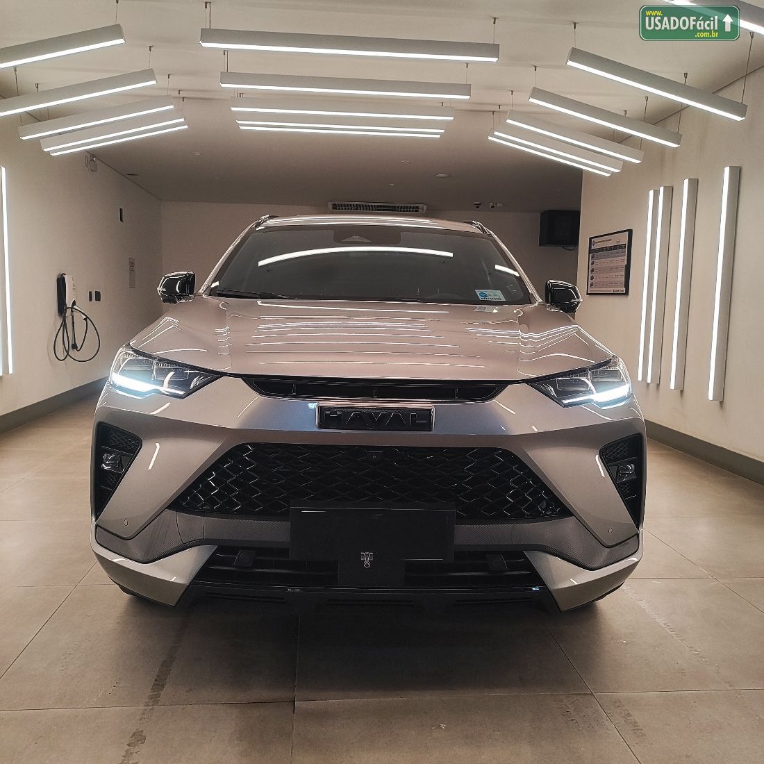 GWM Haval H6 GT PHEV AWD Híbrido 2024/2025 — foto 10 de 11