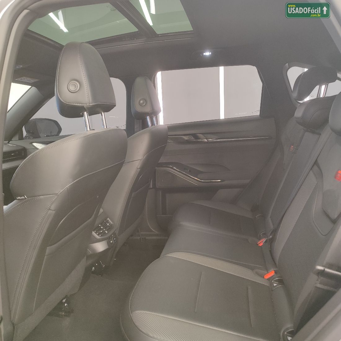 GWM Haval H6 GT PHEV AWD Híbrido 2024/2025 — foto 3 de 11