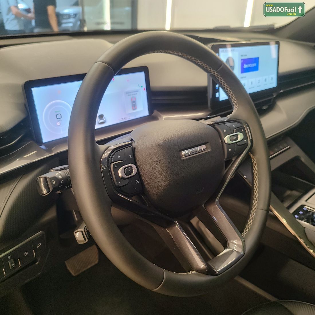 GWM Haval H6 GT PHEV AWD Híbrido 2024/2025 — foto 6 de 11