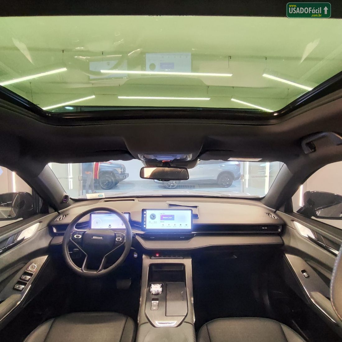 GWM Haval H6 GT PHEV AWD Híbrido 2024/2025 — foto 9 de 11