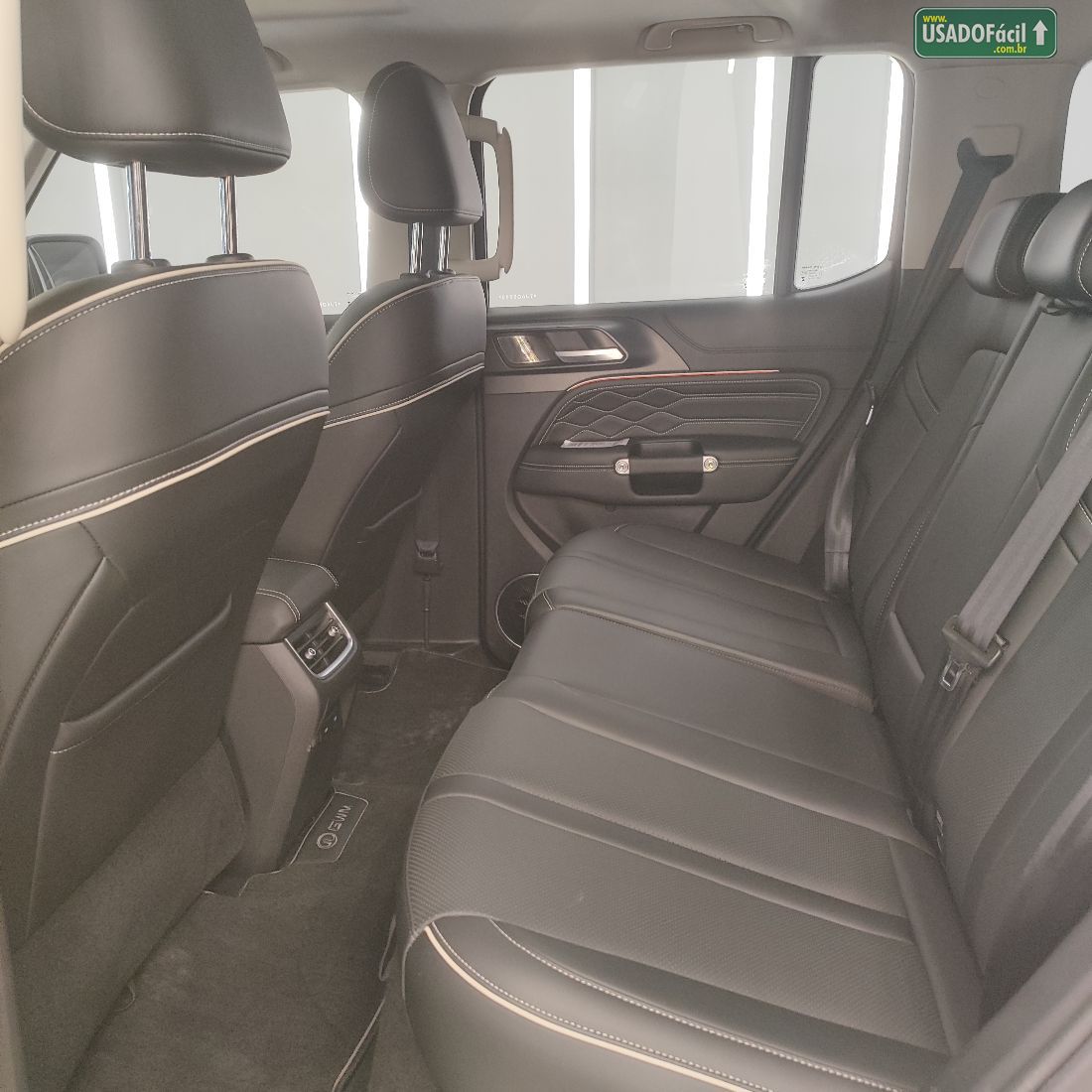 GWM Tank 300 AWD Automático Híbrido 2.0 16V 2025/2026 — foto 6 de 15