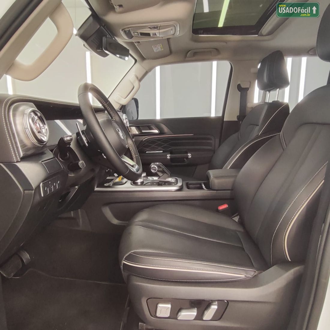 GWM Tank 300 AWD Automático Híbrido 2.0 16V 2025/2026 — foto 7 de 15