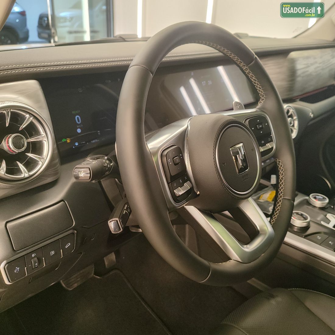 GWM Tank 300 AWD Automático Híbrido 2.0 16V 2025/2026 — foto 8 de 15