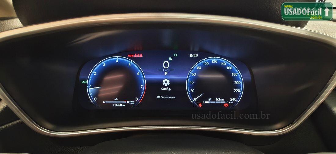 TOYOTA Corolla Cross XRX 2.0 16V Automático Flex 2024/2025 — foto 11 de 11