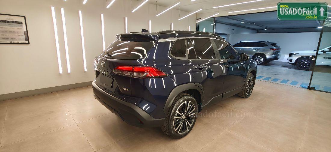 TOYOTA Corolla Cross XRX 2.0 16V Automático Flex 2024/2025 — foto 6 de 11