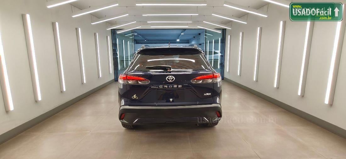 TOYOTA Corolla Cross XRX 2.0 16V Automático Flex 2024/2025 — foto 5 de 11