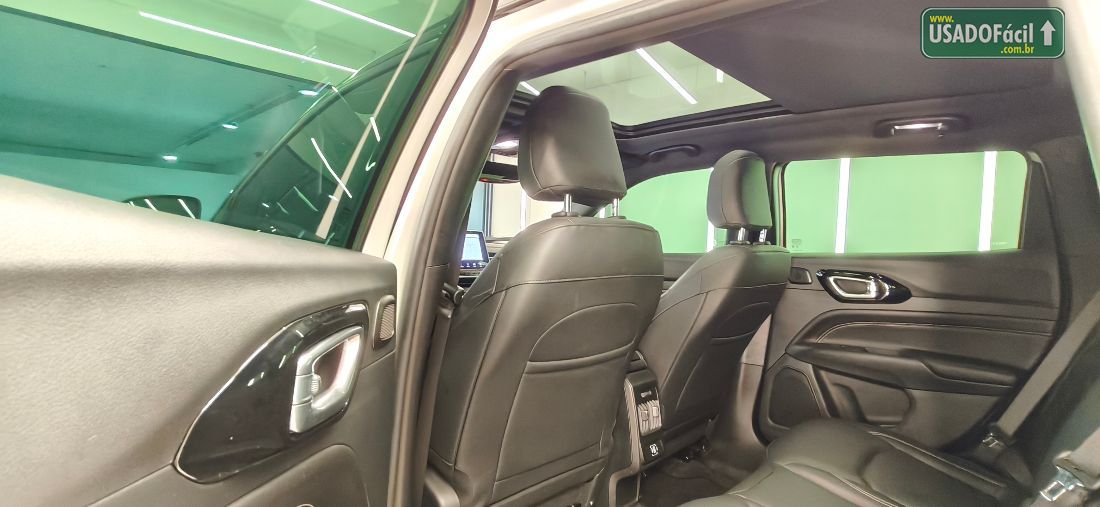 Jeep Compass S T270 1.3 Turbo 4x2 Automático Flex 2025/2025 — foto 4 de 10