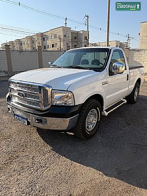 F-250 Xlt 3.9 4x2 Diesel 2008/2009 em Várzea Grande - MT