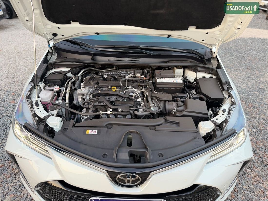 Toyota Corolla Altis Hybrid 1.8 Automático Flex Híbrido 2025/2025 — foto 20 de 22