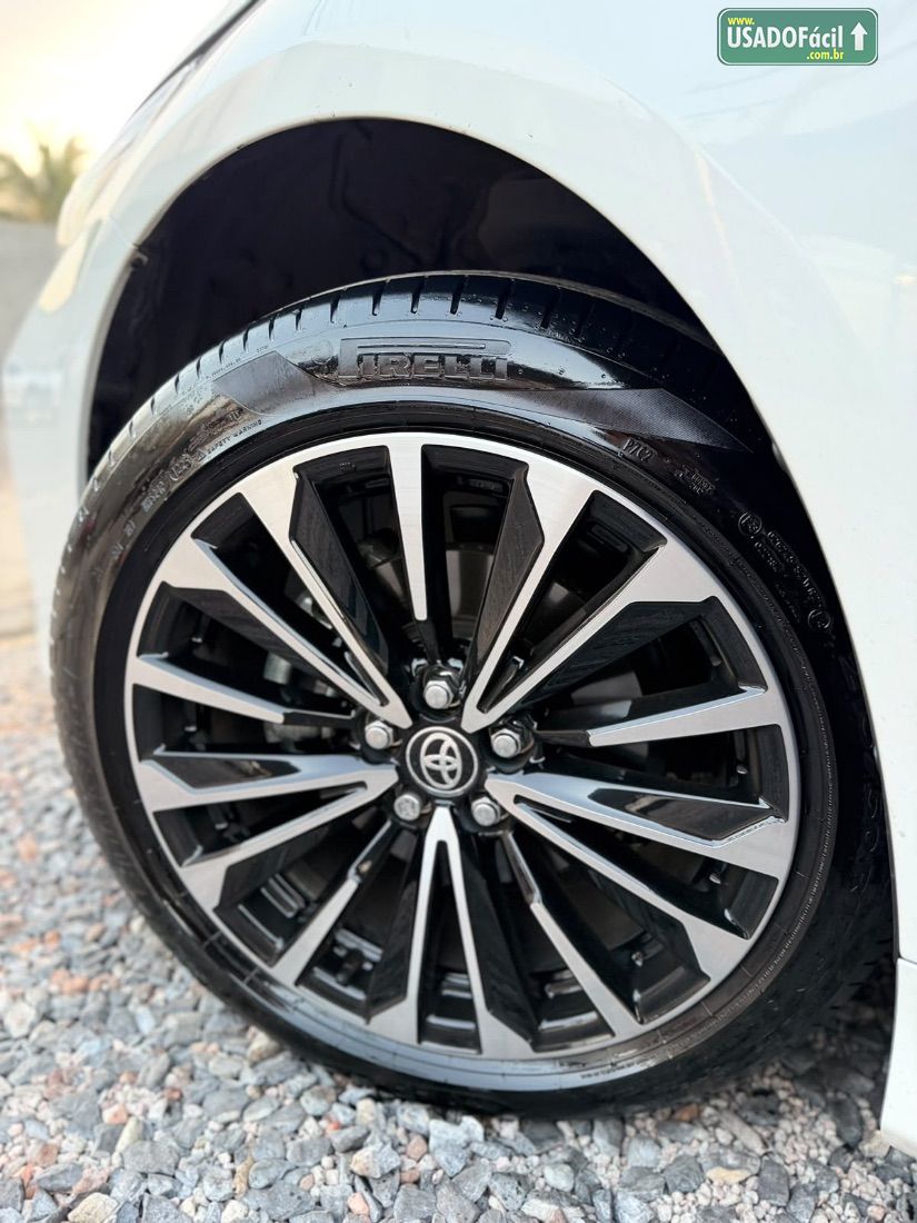 Toyota Corolla Altis Hybrid 1.8 Automático Flex Híbrido 2025/2025 — foto 21 de 22