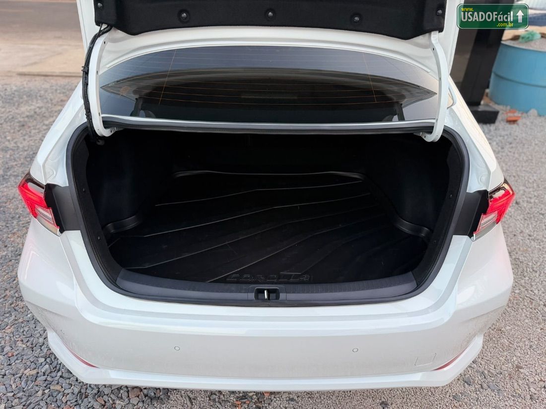 Toyota Corolla Altis Hybrid 1.8 Automático Flex Híbrido 2025/2025 — foto 5 de 22