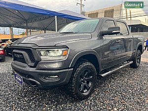 RAM Ram 1500 Rebel Hemi CD 5.7 V8 4x4 Automático