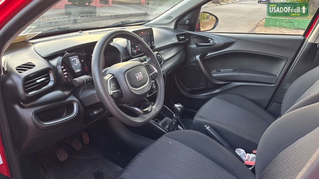 Fiat Argo Drive 1.0 Flex 2025/2025 — foto 10 de 15