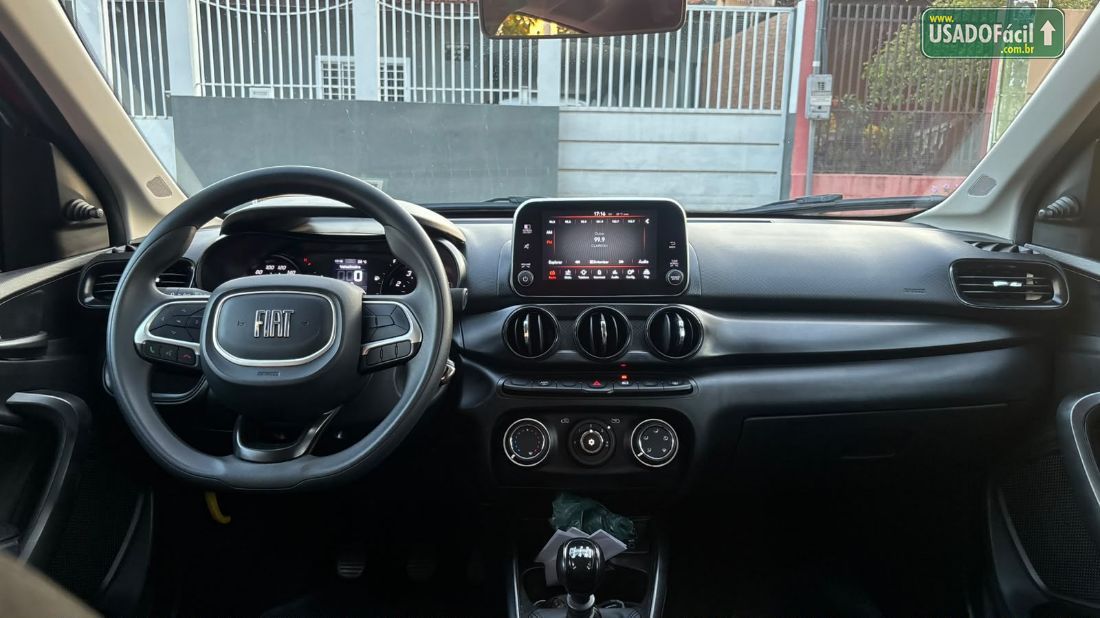 Fiat Argo Drive 1.0 Flex 2025/2025 — foto 11 de 15