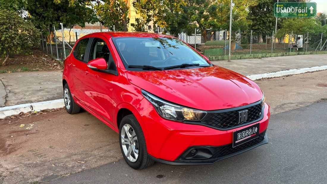 Fiat Argo Drive 1.0 Flex 2025/2025 — foto 15 de 15