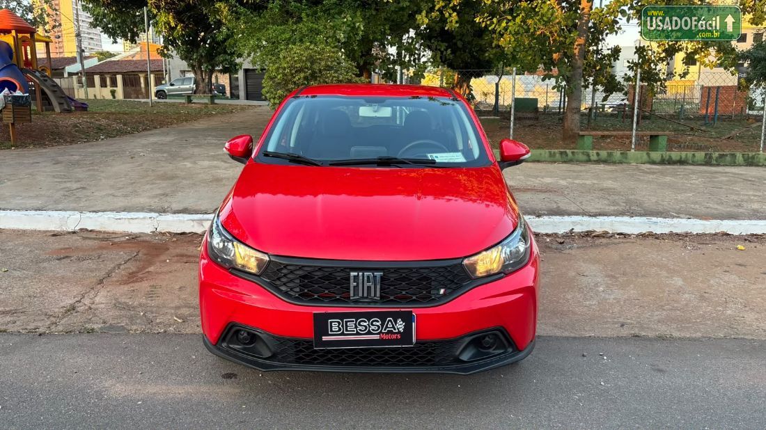 Fiat Argo Drive 1.0 Flex 2025/2025 — foto 2 de 15