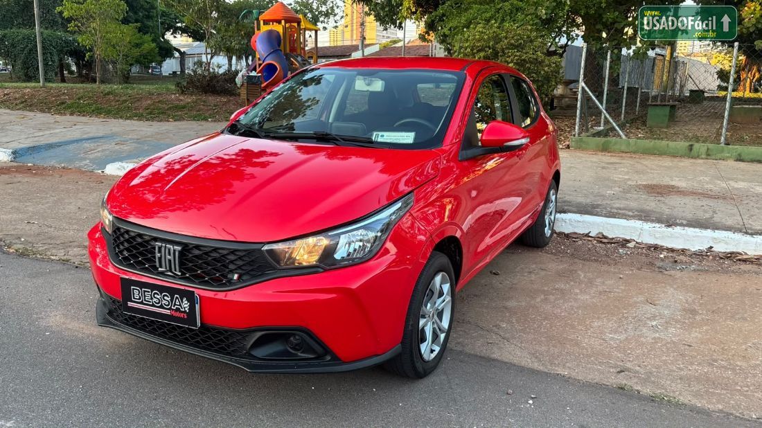 Fiat Argo Drive 1.0 Flex 2025/2025 — foto 3 de 15