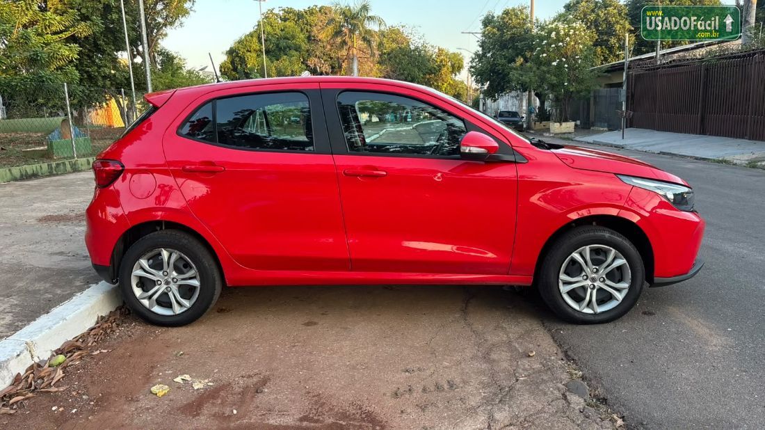 Fiat Argo Drive 1.0 Flex 2025/2025 — foto 4 de 15