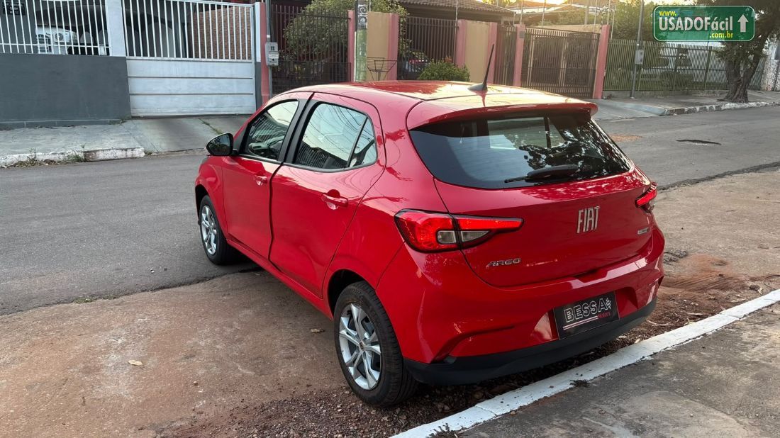 Fiat Argo Drive 1.0 Flex 2025/2025 — foto 5 de 15
