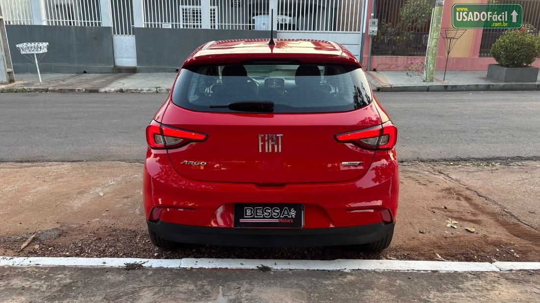 Fiat Argo Drive 1.0 Flex 2025/2025 — foto 6 de 15