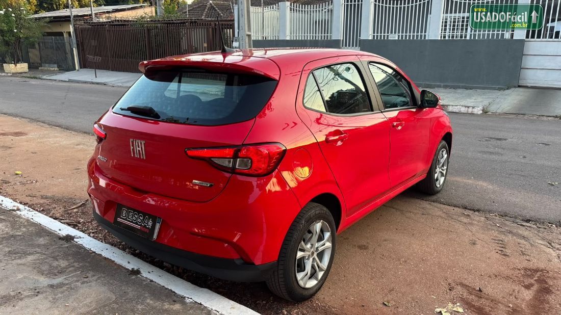 Fiat Argo Drive 1.0 Flex 2025/2025 — foto 7 de 15