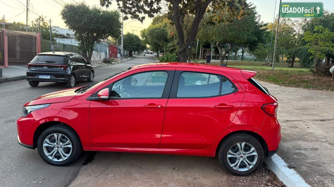 Fiat Argo Drive 1.0 Flex 2025/2025 — foto 8 de 15