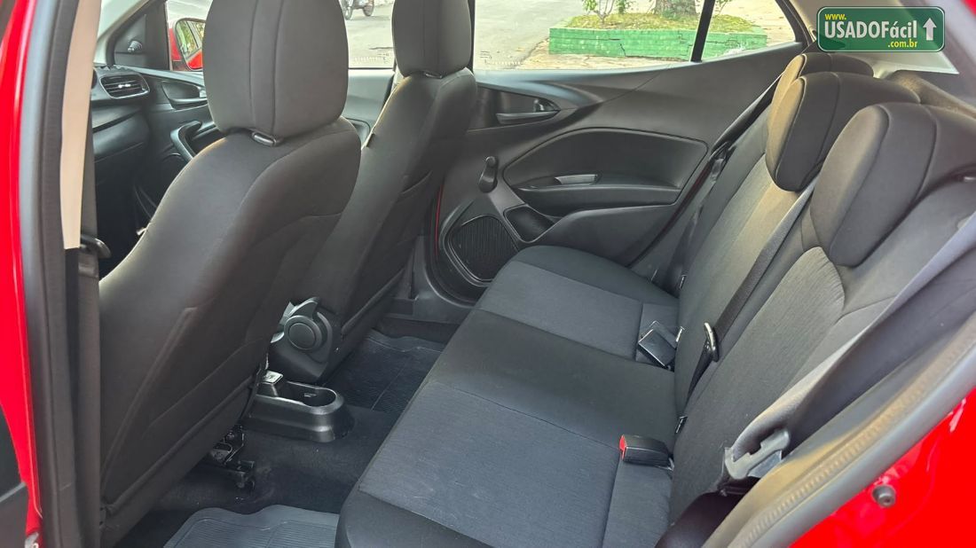 Fiat Argo Drive 1.0 Flex 2025/2025 — foto 9 de 15