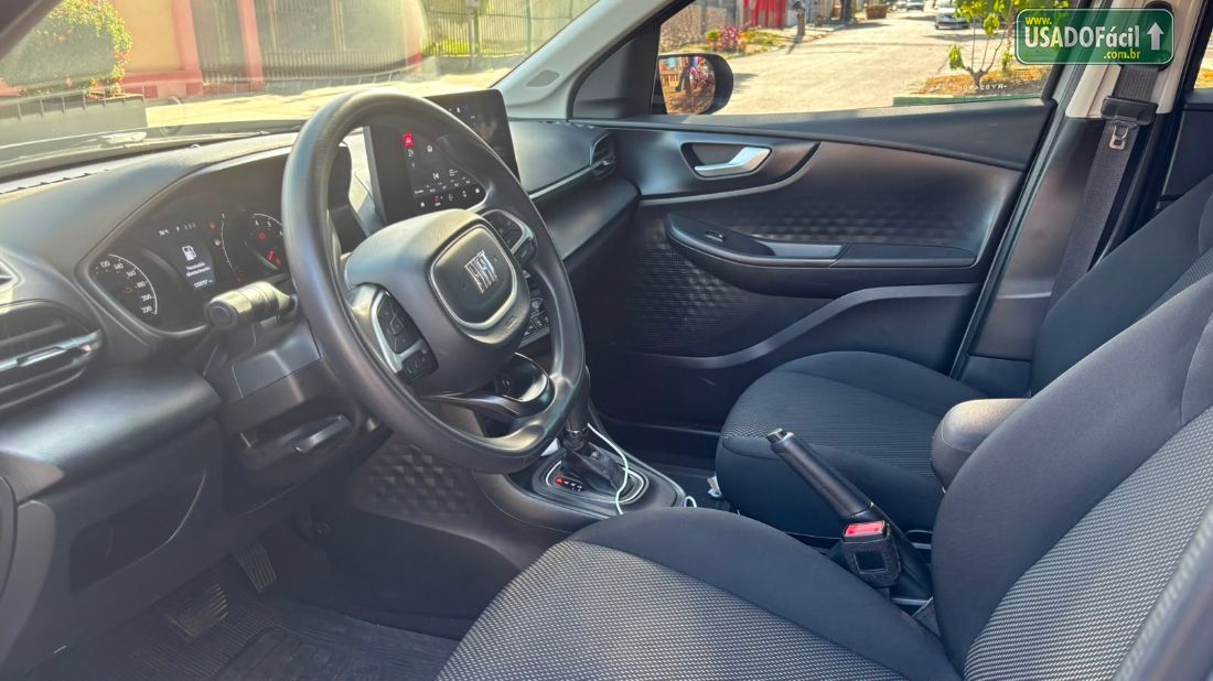 Fiat Pulse Drive 1.3 Automático 2023/2024 — foto 10 de 14