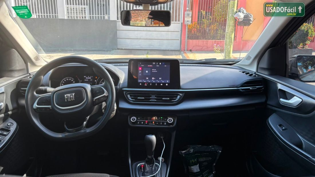Fiat Pulse Drive 1.3 Automático 2023/2024 — foto 11 de 14